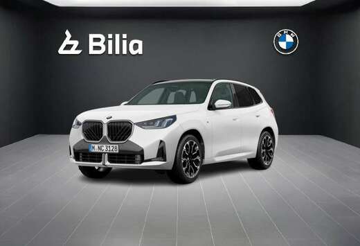 BMW X3 xDrive20 M Sport
