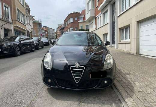 Alfa Romeo Giulietta 1.6 JTD M-Jet Distinctive Start