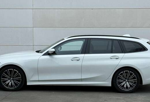 BMW 318d Touring M Sport M Pakket