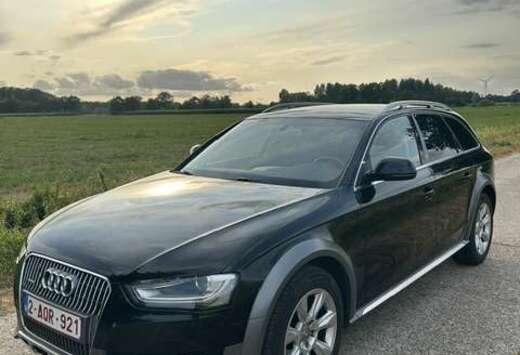Audi A4 Allroad 2.0 TDI Quattro