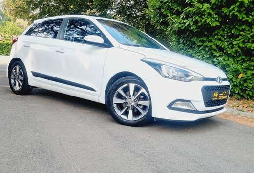 Hyundai i20 1.2i Twist Special Edition Play