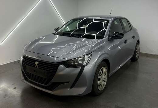 Peugeot 208 1.2i PureTech Like (EU6.4)