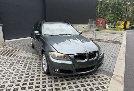 BMW d E91 Lci