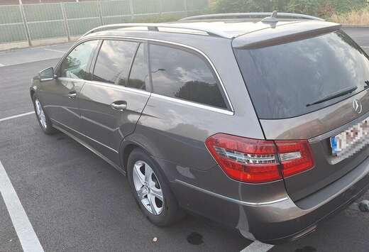 Mercedes-Benz CDI BE Avantgarde Start/Stop