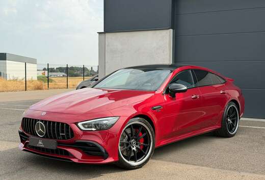 Mercedes-Benz AMG GT43 4-Matic FULL OPTIONS *Sièges  ...