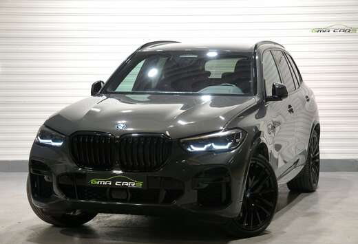 BMW X5 PHEV 3.0A xDrive45e Aut-Navi-Leder-Led-360c-PD ...