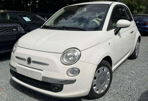 Fiat 500 0.9 T TwinAir Gucci Stop