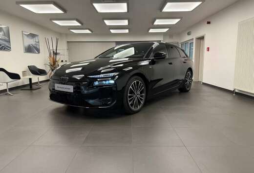 Audi Avant e-tron performance S Line 367 CV / 270 KW
