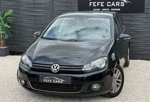 Volkswagen Golf 1.4 TSI Highline DSG