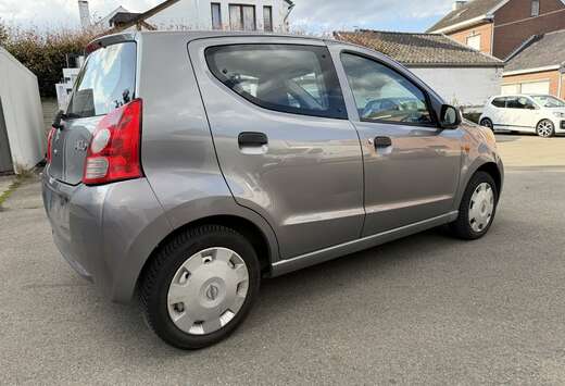 Suzuki CarPlay Camera Prête À Immatriculer