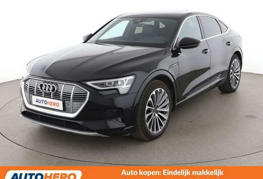 Audi 55 quattro advanced