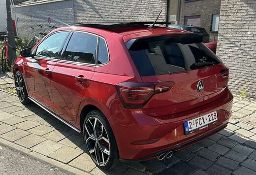 Volkswagen 2.0 TSI DSG