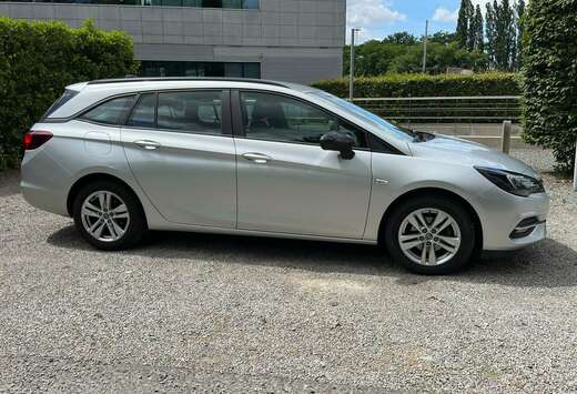 Opel 1.5 D Start/Stop Sports Tourer Automatik Ultimat ...
