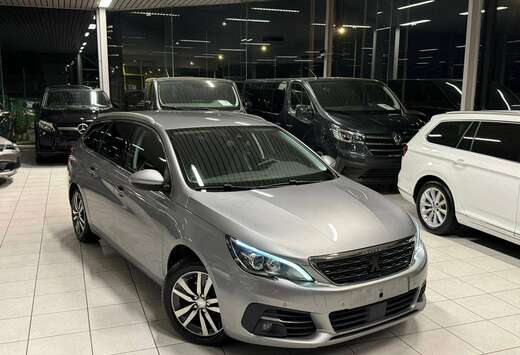 Peugeot Peugeot 308 1.5HDi 96kW Euro 6d-ISC-FCM