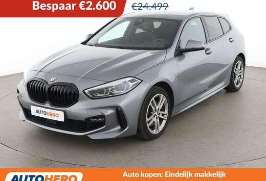 BMW 118d M Sport