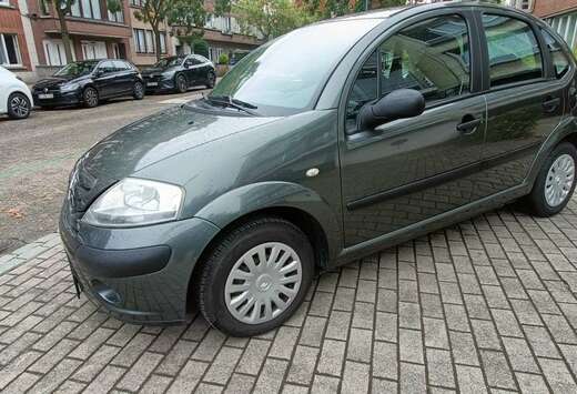 Citroen 1.1i prête à être immatriculé.CT ok.