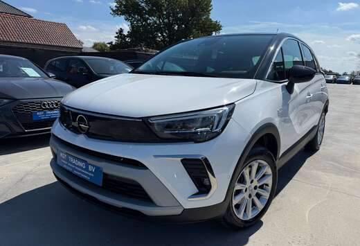 Opel 1.2i TURBO 130PK AUTOMAAT FACELIFT NAVI LEDER CA ...