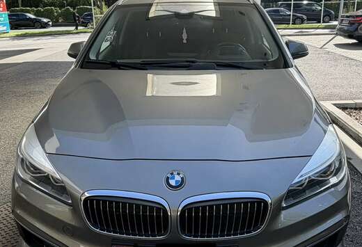BMW Active Tourer dA