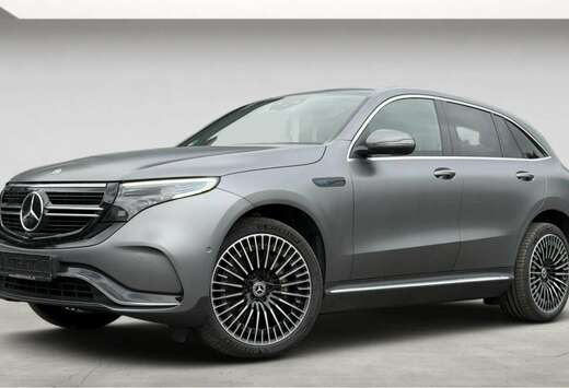 Mercedes-Benz EQC 4MATIC Sport