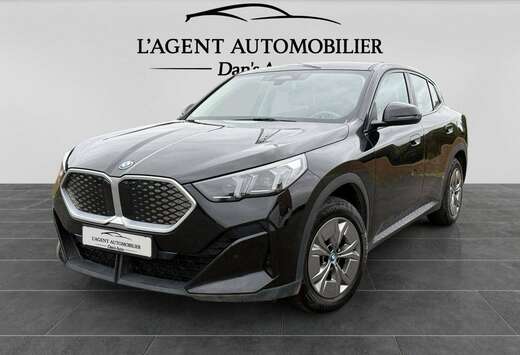 BMW iX2 66.5 kWh eDrive20
