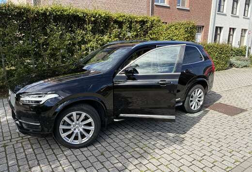 Volvo 2.0 T8 TE 4WD PHEV Inscription 7pl.
