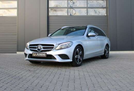 Mercedes-Benz d 9G-TRONIC Avantgarde / Panodak