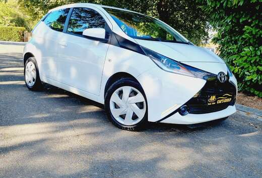Toyota 12 mois garantie