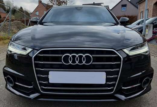 Audi Avant 2.0 TDI ultra S Tronic - S Line