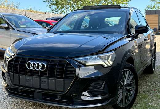 Audi Q3 Sportback 35 TFSI S line S tronic PANO LED NA ...
