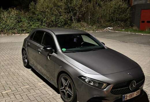 Mercedes-Benz Business Solution AMG (EU6d-TEMP)