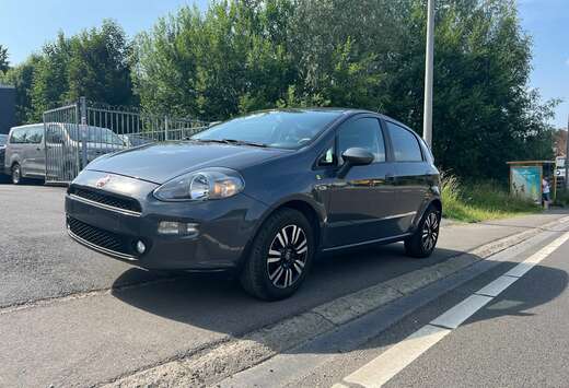 Fiat 1.2i Young AIRCO 75000kmPETIT BUDGET CRÉDIT100%