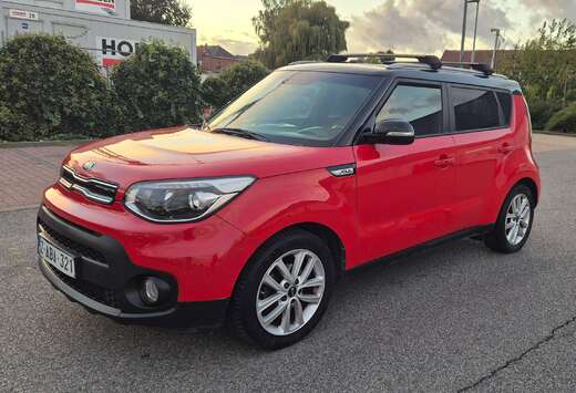 Kia 1.6i Play 1er propriétaire TOP OCCASION