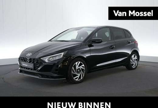 Hyundai 1.0 T-GDi 48V 7-DCT 74kW Techno