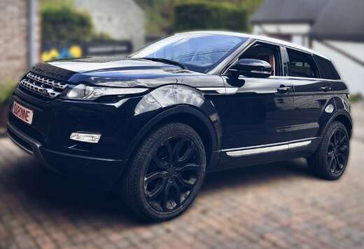 Land Rover Evoque 2.2 TD4 4WD Dynamic