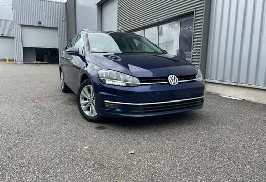 Volkswagen Golf Variant 1.6 TDI*FACELIFT*NAVI*CLIMA*P ...