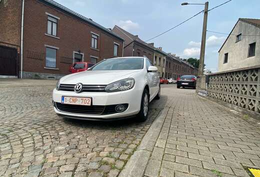 Volkswagen SW 2.0 CR TDi Highline DPF 180000km pret a ...