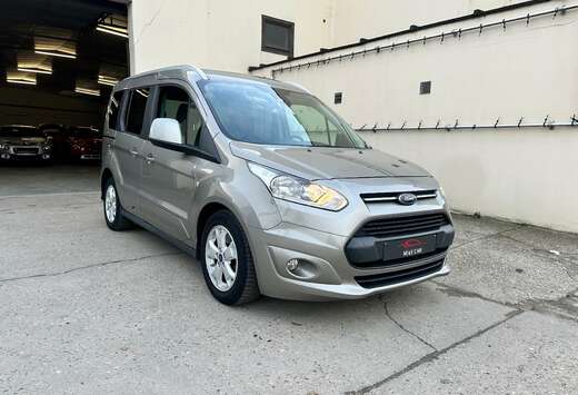 Ford 1.0 EcoBoost Titanium (EU6)