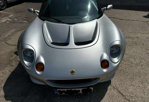 Lotus 1.8i 16v