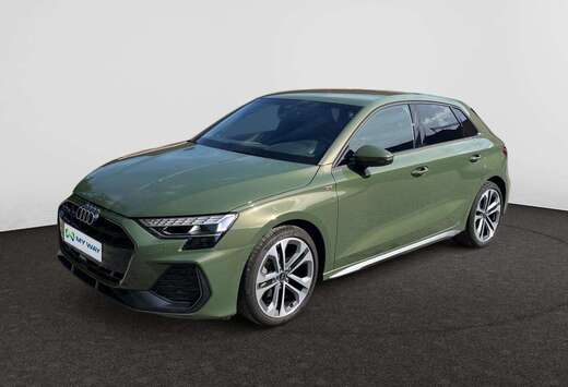Audi 30 TFSI MHEV Sport Edition S tronic