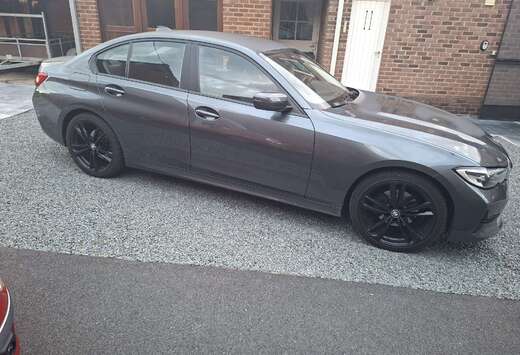 BMW 318iA Business Edition OPF(ACO)(EU6d-T.)