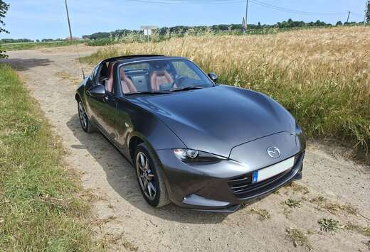 Mazda Mazda MX5 RF 1.5 132ch Skycruise Takumi