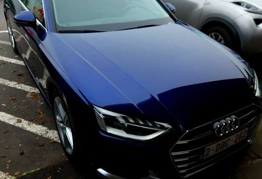 Audi 35 TFSI S tronic