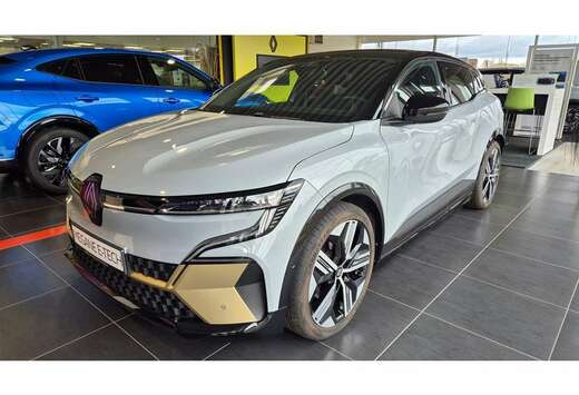 Renault Iconic EV60 220hp optimum charge