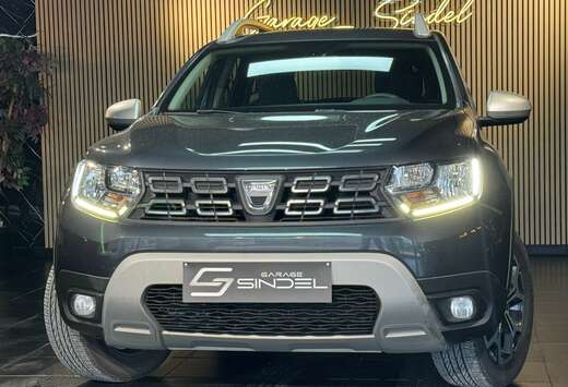 Dacia Duster 1.2 TCe 125CH 1ERE MAIN*FULL OPTIONS*NAV