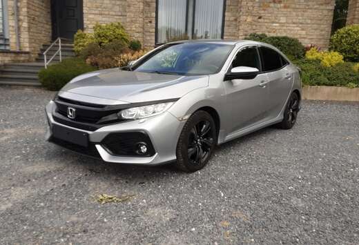Honda 5Dr