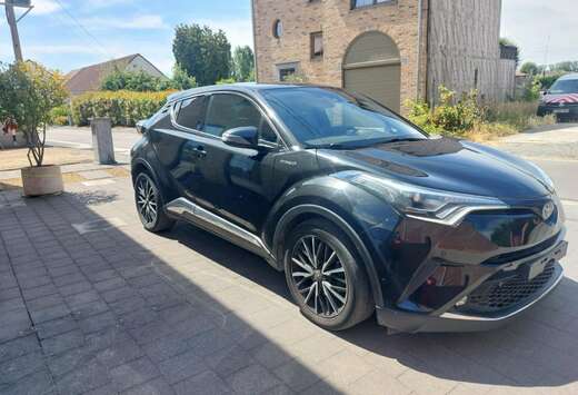 Toyota C-HR Hybrid Lounge