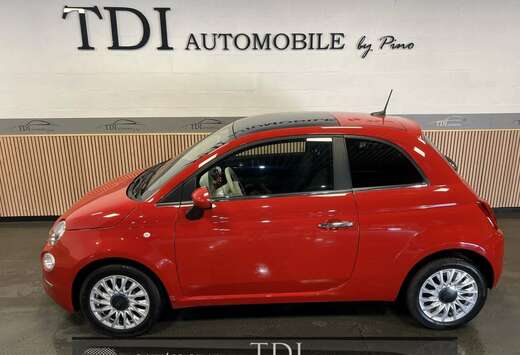 Fiat 1.0i MHEV Dolcevita*15.225km*Essence/Electrique*