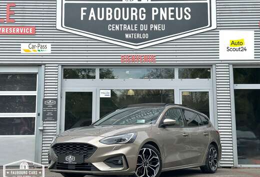 Ford *1-PROPRIETAIRE/OWNER**ST-LINE*FULL-OP*HISTO-FOR ...