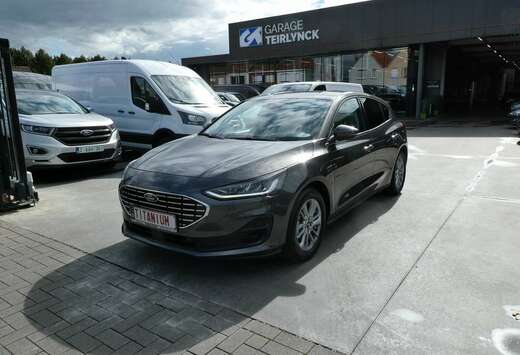 Ford 5d 1.0 i 125pk Titanium Luxe 10000km (41247)