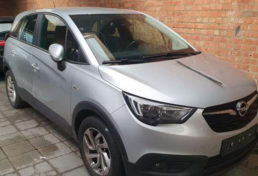 Opel Crossland X 1.2 Edition